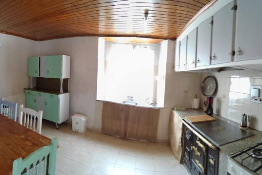 فيلا Casa O Coto Granas المظهر الخارجي الصورة