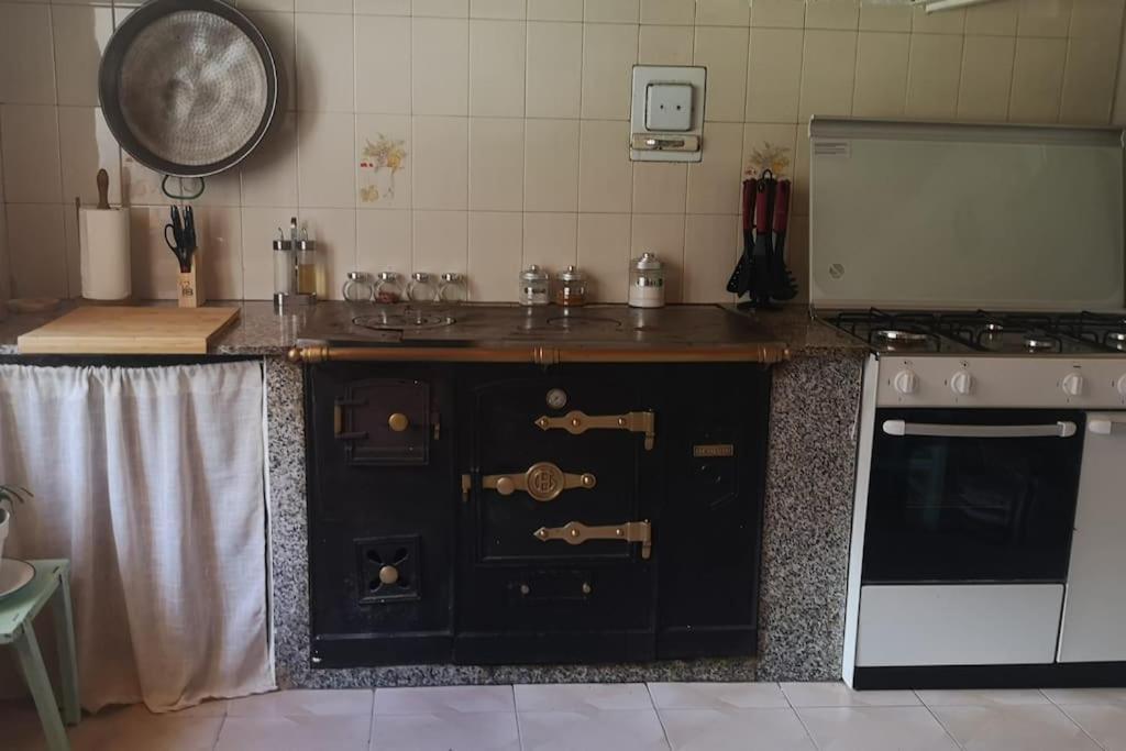 فيلا Casa O Coto Granas المظهر الخارجي الصورة