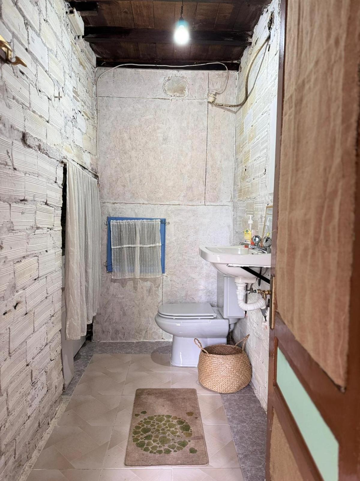 فيلا Casa O Coto Granas الغرفة الصورة
